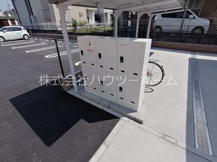 クレメント木津八ヶ坪A・Bの物件内観写真